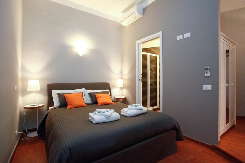 Hotel Clemy In Řím Pokoj fotografie