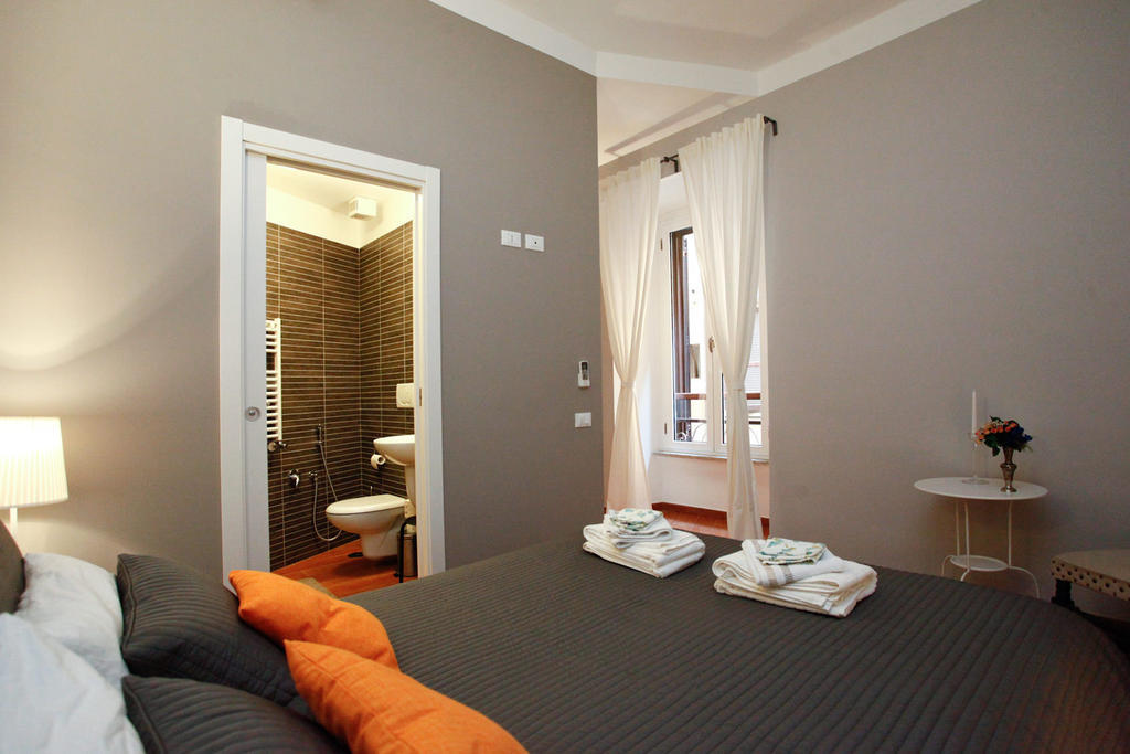 Hotel Clemy In Řím Pokoj fotografie