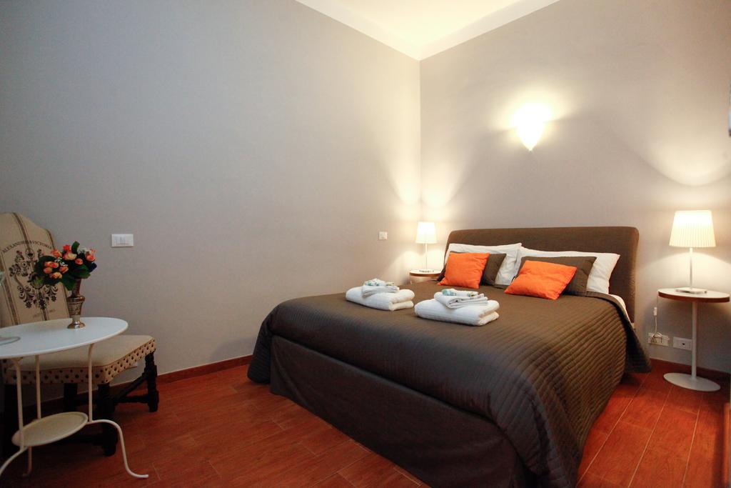 Hotel Clemy In Řím Pokoj fotografie